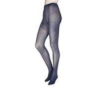 Charnos Damen 2pp 40 Denier Tight Strumpfhose, Navy, M/L