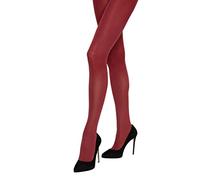 Charnos Damen, Blickdicht, Denier, Berry Größe XL Strumpfhose, 60 DE, beere, 46