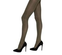 Charnos Damen blickdichte 60 Denier Salbei XL Strumpfhose, graugrün, 46