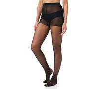 Charnos Damen Strumpfhose, Schwarz, 38