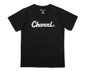 Charvel Toothpaste Logo Ladies T-Shirt - T-Shirt