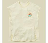 Chase The Light T-Shirt Women XS gelb - pale yellow