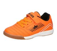 Sportschuh Jungen Klettverschluss orange LICO Chaska VS - Orange / 30