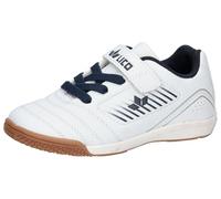 Trainingsschuh LICO "Sportschuh Chaska VS", Kinder, Gr. 30, weiß, Synthetik, Schuhe (99106103-30) weiß
