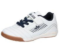 Trainingsschuh LICO "Sportschuh Chaska VS", Kinder, Gr. 34, weiß, Synthetik, Schuhe (99106103-34) weiß