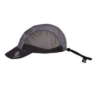 Chaskee Air Marathon Mesh Sport- / Lauf-Kappe grau/schwarz
