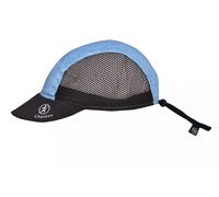 Chaskee Air Marathon Mesh Sport- / Lauf-Kappe hellblau/schwarz