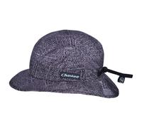 Chaskee - Bob Neck Protection Microfiber - Hut, Gr. 54 cm-61 cm 54-61 cm - S/M, blau (TribalPrint/Brown)