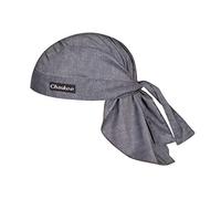 Chaskee Jogging Pirate Cap (Größe ONE SIZE, grau)