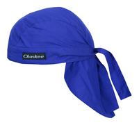 Chaskee Jogging Pirate Cap (Größe ONE SIZE, blau)