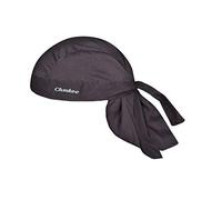 Chaskee Jogging Pirate Cap (Größe ONE SIZE, schwarz)