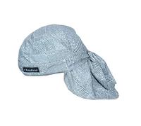 Chaskee Jogging Pirate Cap (Größe ONE SIZE, grau)
