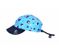 Chaskee Jr. Reversible Cap What LT-Blue