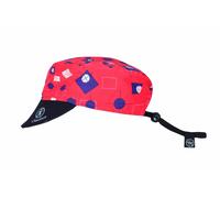 Chaskee Jr. Reversible Cap What RED