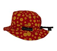 Chaskee Junior Bob Dots Kinderhut, Farbe:red-Yellow
