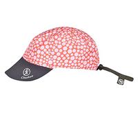 Chaskee - Junior Reversible Cap New Dots - Cap, Gr. One Size, rosa (PinkRed)