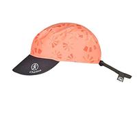 Chaskee - Kid's Reversible Cap - Cap, Gr. One Size, rot (Spiral5/Orange)