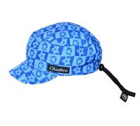 Chaskee Junior Rev. Cap Textile Visor Flag