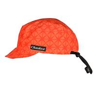 Chaskee - Junior's Reversible Cap Textile Visor - Cap, Gr. One Size, rot (TripStar/Red)