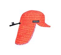 Chaskee - Junior Rev. Sahara Textile Visor Mangrove, Farbvariante:8