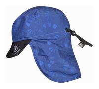 Chaskee Kinder Sahara Cap, Spiral blau, ONE Size