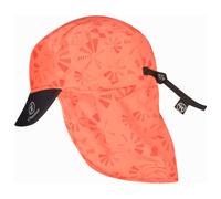Chaskee Kinder Sahara Cap (Größe ONE SIZE, spiral orange)