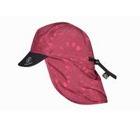 Chaskee Junior Sahara Spiral Kinder Sonnenschutz-Outdoor-Kappe lila