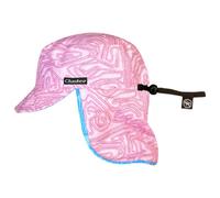 Chaskee - Junior's Sahara Textile Visor - Cap, Gr. One Size - 50-56 cm, rosa (Pink)