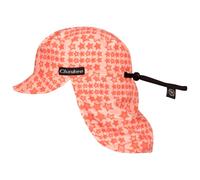 Chaskee - Junior's Sahara Textile Visor - Cap, Gr. One Size - 50-56 cm, rot (Red)
