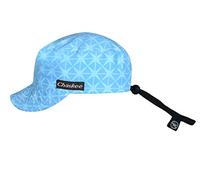 Chaskee - Junior's Reversible Cap Textile Visor - Cap, Gr. One Size, blau (TripStar/Blue)