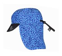 Chaskee - Junior Reversible Cap New Dots - Cap, Gr. One Size, blau/schwarz (BlueBlue)