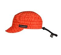 Chaskee Kinder Reversible Cap (Größe ONE SIZE, mangrove orange)
