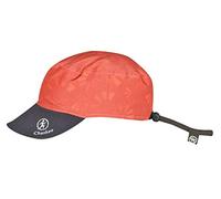 Chaskee Kinder Reversible Cap, Spiral rot, ONE Size