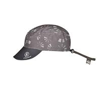 Chaskee Kinder Reversible Cap, Spiral schwarz, ONE Size