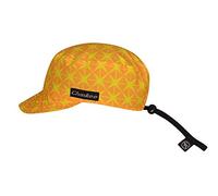 Chaskee Kinder Reversible Cap (Größe ONE SIZE, trip star gelb)