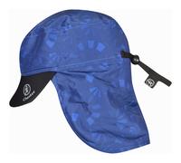Chaskee Kinder Sahara Cap, Spiral blau, ONE Size