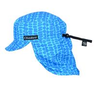 Chaskee Kinder Sahara Cap (Größe ONE SIZE, blau)