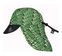 Chaskee Kinder Sahara Cap (Größe ONE SIZE, gruen)