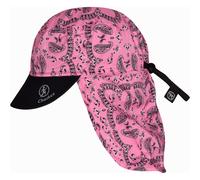 Chaskee Kinder Sahara Cap (Größe ONE SIZE, pink)