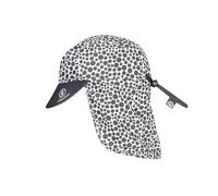 Chaskee Kinder Sahara Cap, New dots schwarz, ONE Size
