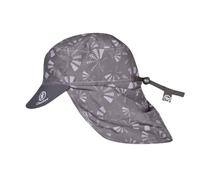 Chaskee Kinder Sahara Cap, Spiral schwarz, one Size