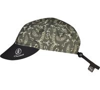 Chaskee - Reversible Cap Cashmere - Cap, Gr. One Size - 52-60 cm, oliv (Olive)