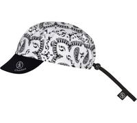 Chaskee - Reversible Cap Cashmere - Cap, Gr. One Size, grau/schwarz (White)
