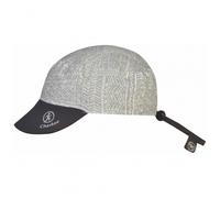 Chaskee - Reversible Cap Cellulosic - Cap, Gr. One Size - 52-60 cm, grau (LightGrey)