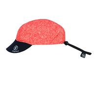Chaskee - Reversible Cap Crystal - Cap, Gr. One Size, rot (Orange)
