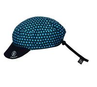 Chaskee - Reversible Cap Fancy Squares - Cap, Gr. One Size, blau/schwarz (Blue)