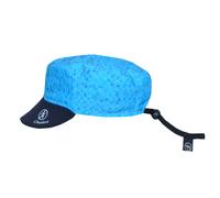 Chaskee REVERSIBLE CAP Funktions-Sportkappe blau