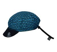 Chaskee - Reversible Cap Fancy Squares - Cap, Gr. One Size, blau/schwarz (Blue)