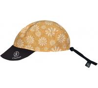 Chaskee Reversible Cap Happy Flowers gelb - Größe One size