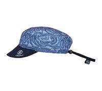 Chaskee Cap Maze Wendbar Einheitsgröße Blau (Maze/Grey)